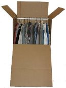 Wardrobe Box